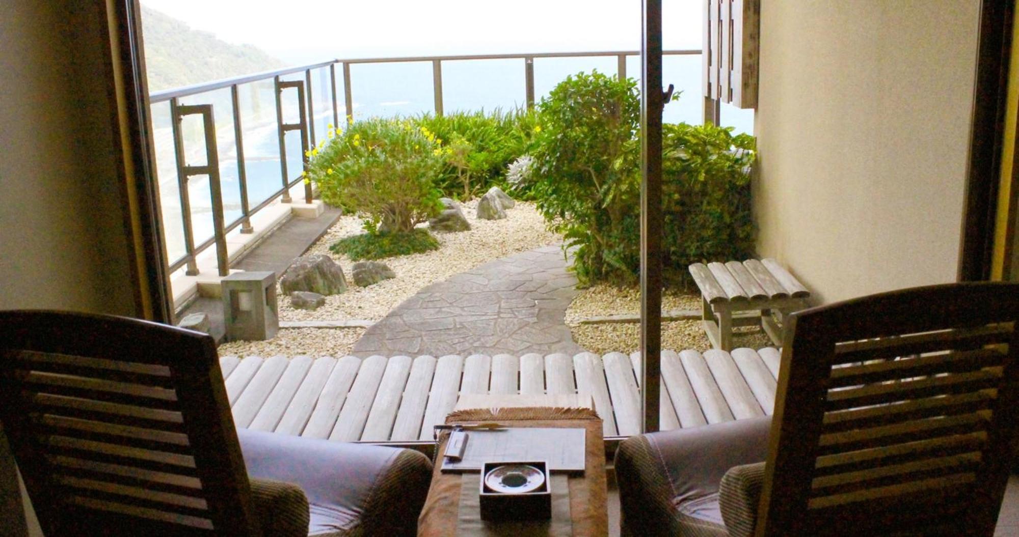 Izu Retreat By Onko Chishin Hotel Higashiizu Exterior foto
