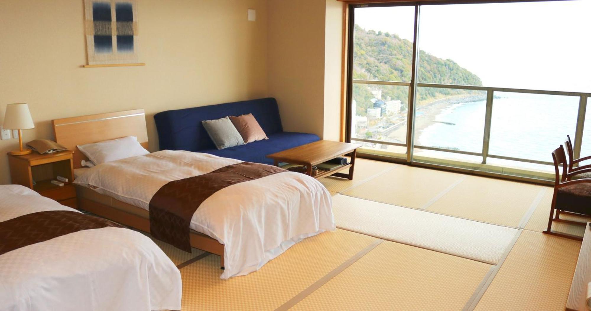 Izu Retreat By Onko Chishin Hotel Higashiizu Exterior foto