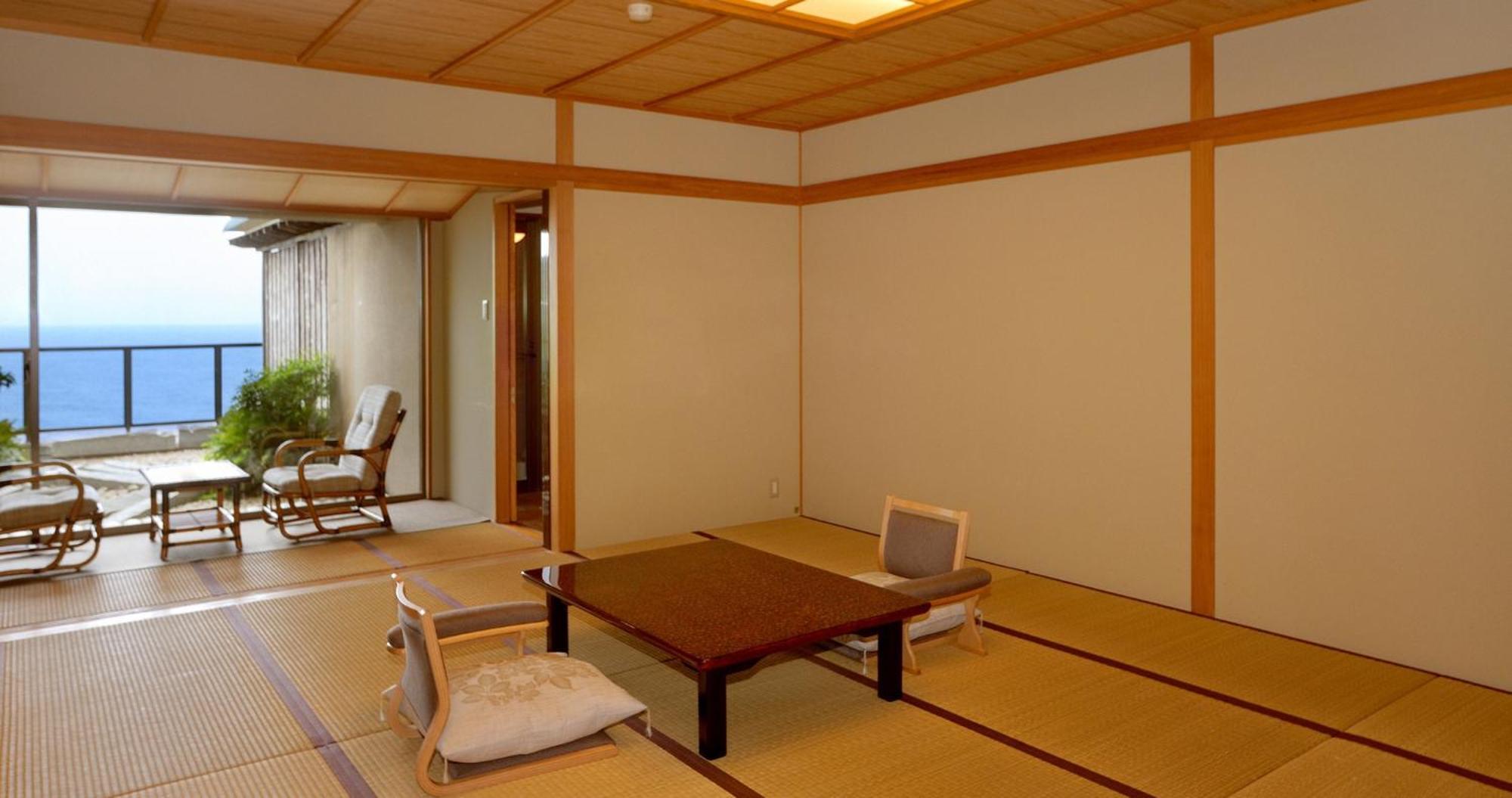 Izu Retreat By Onko Chishin Hotel Higashiizu Exterior foto