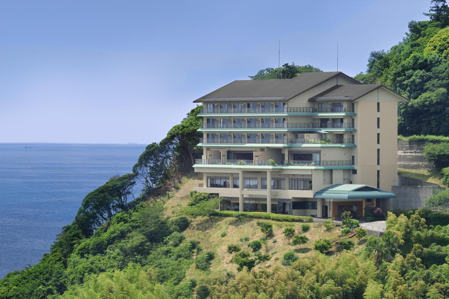 Izu Retreat By Onko Chishin Hotel Higashiizu Exterior foto