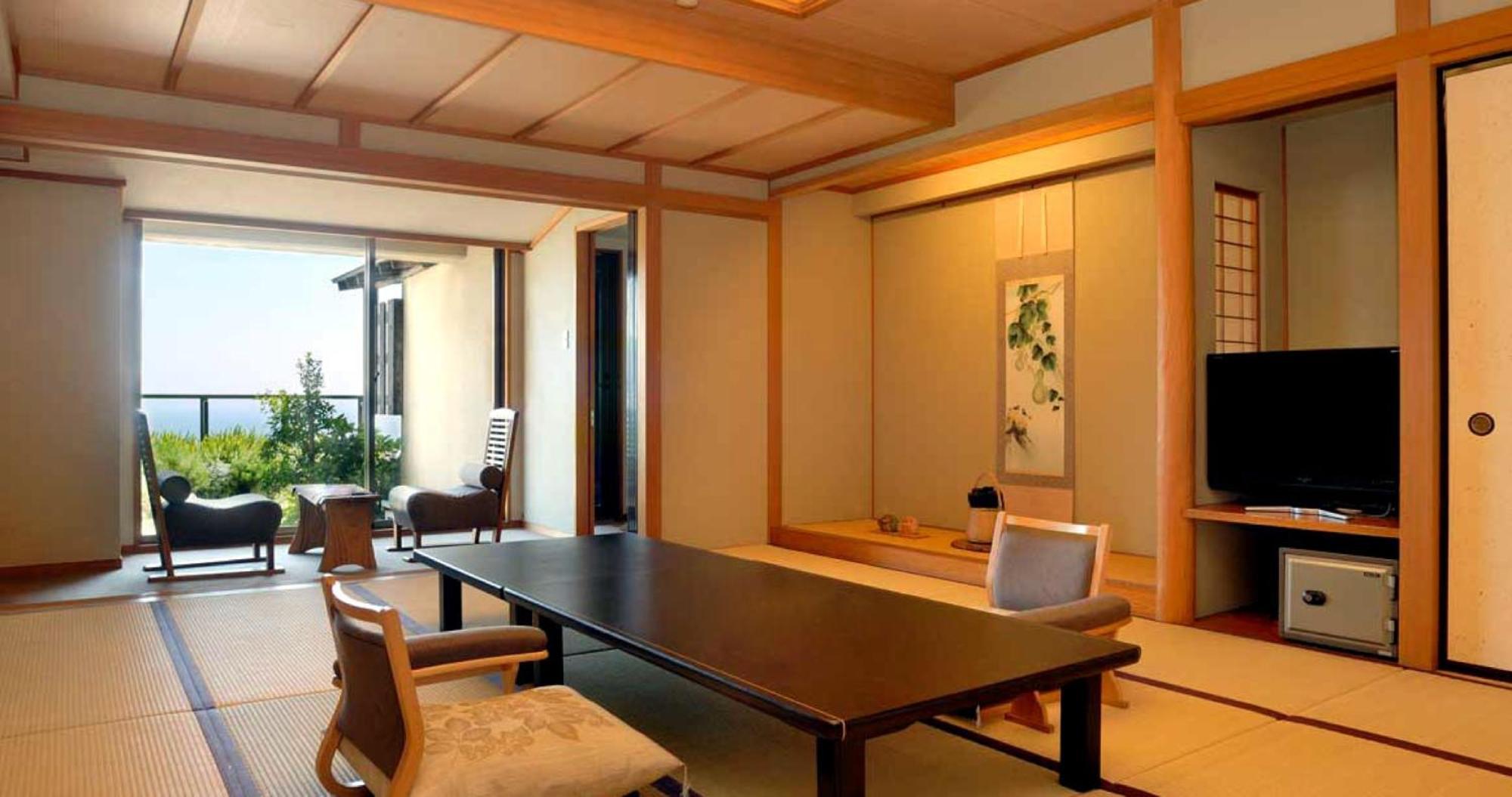 Izu Retreat By Onko Chishin Hotel Higashiizu Exterior foto