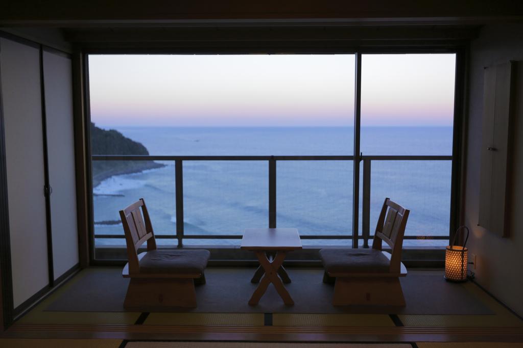 Izu Retreat By Onko Chishin Hotel Higashiizu Exterior foto