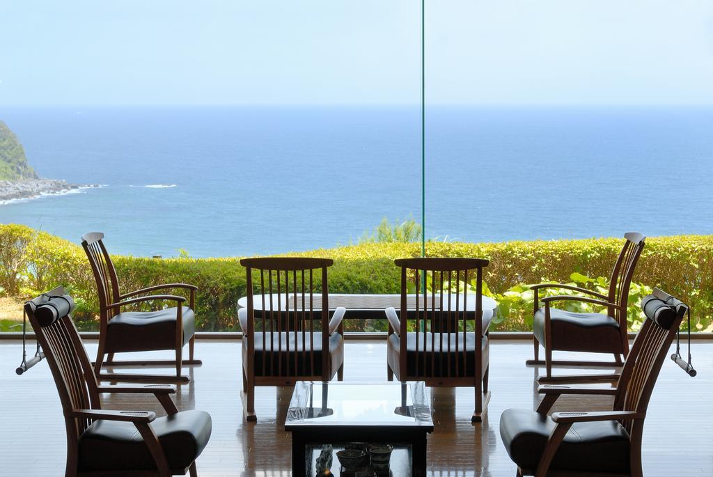 Izu Retreat By Onko Chishin Hotel Higashiizu Exterior foto