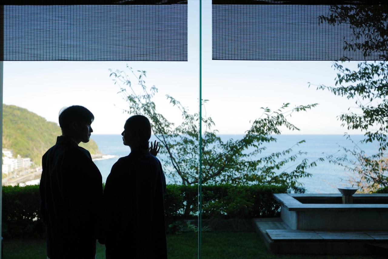 Izu Retreat By Onko Chishin Hotel Higashiizu Exterior foto